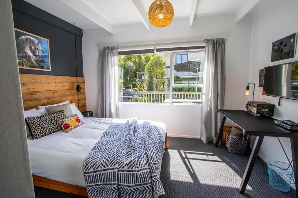 Mon Coeur Holiday Home Kaiteriteri Buitenkant foto