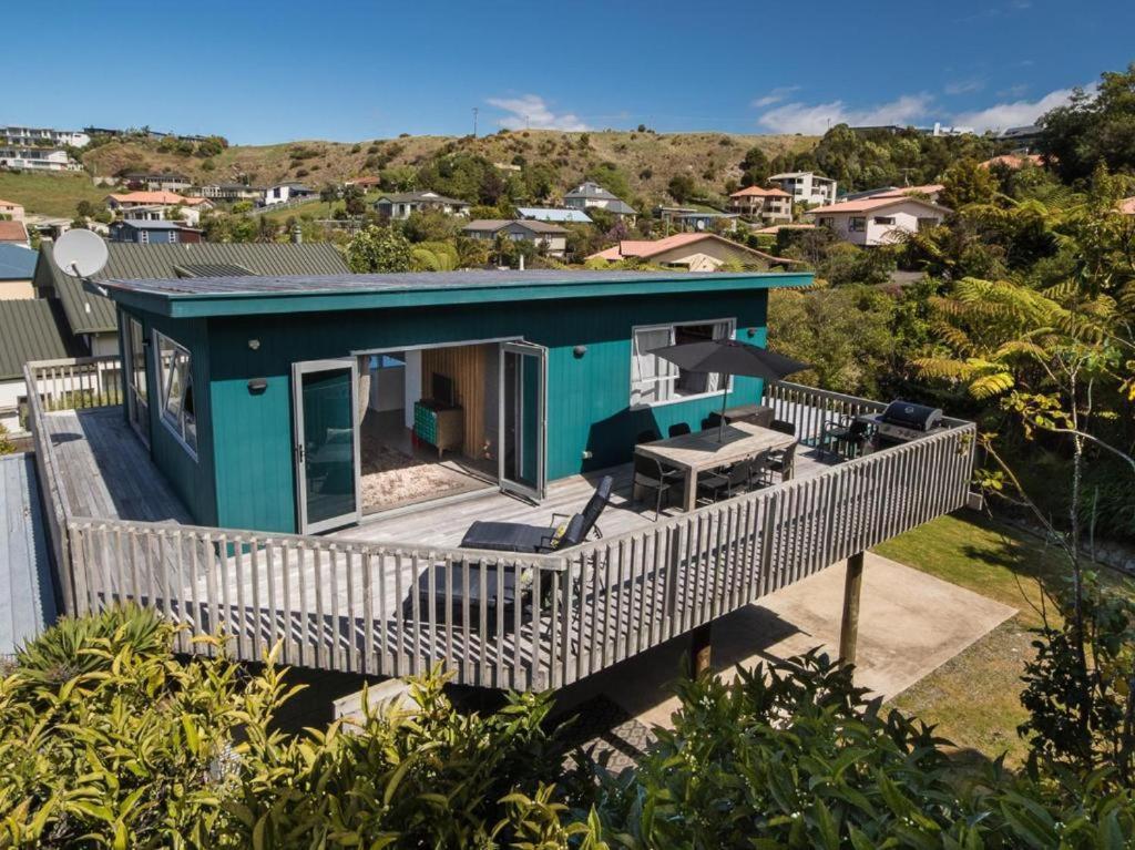 Mon Coeur Holiday Home Kaiteriteri Buitenkant foto