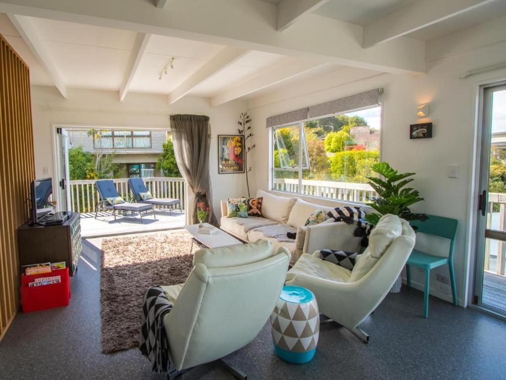 Mon Coeur Holiday Home Kaiteriteri Buitenkant foto
